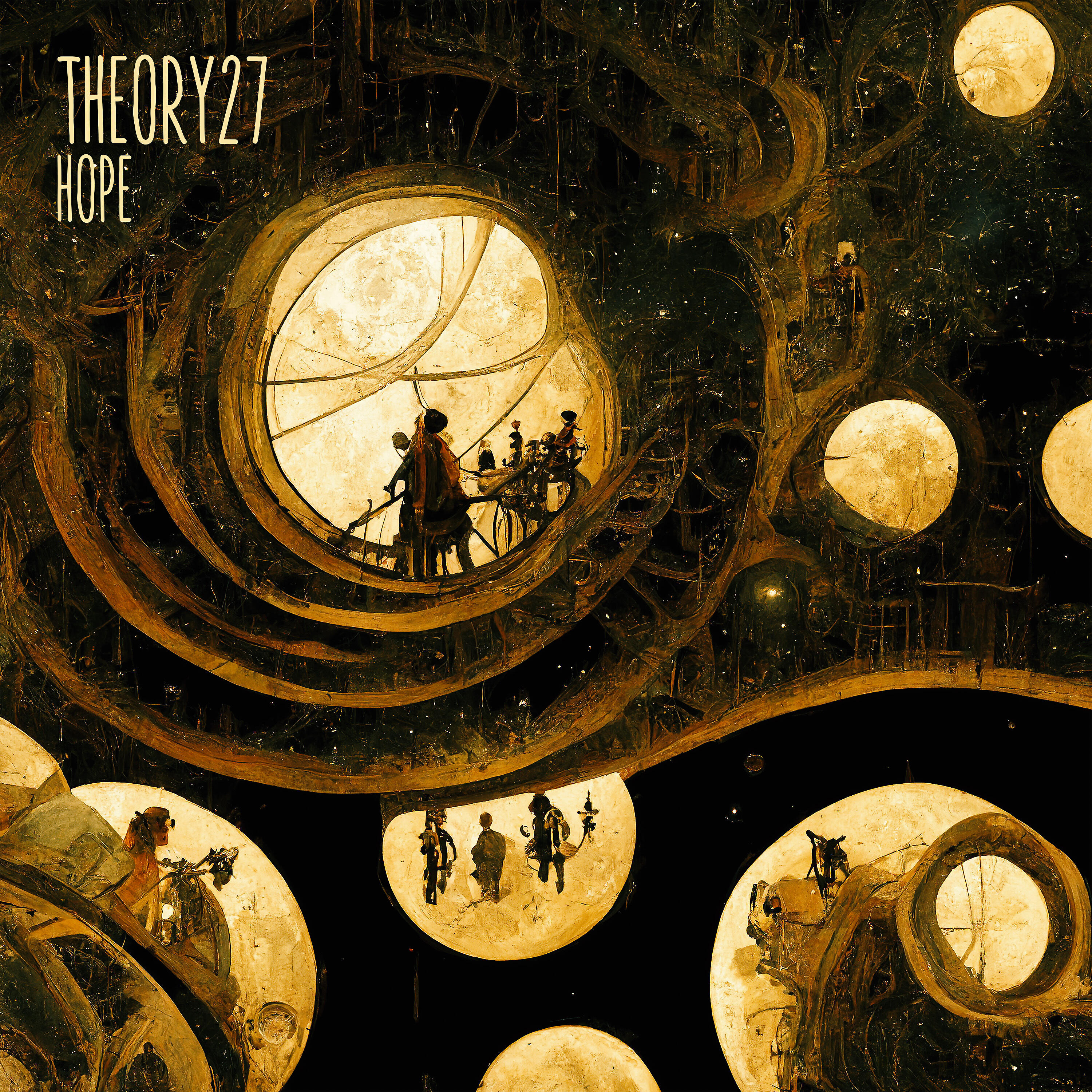 Релиз Hope