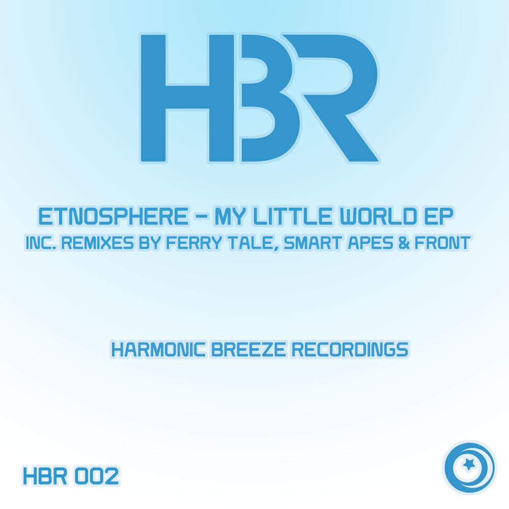 Релиз My Little World EP