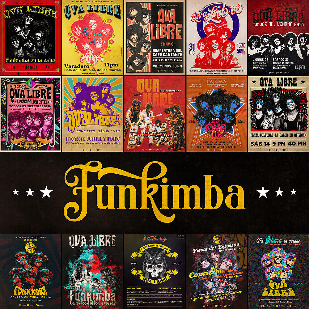 Релиз Funkimba
