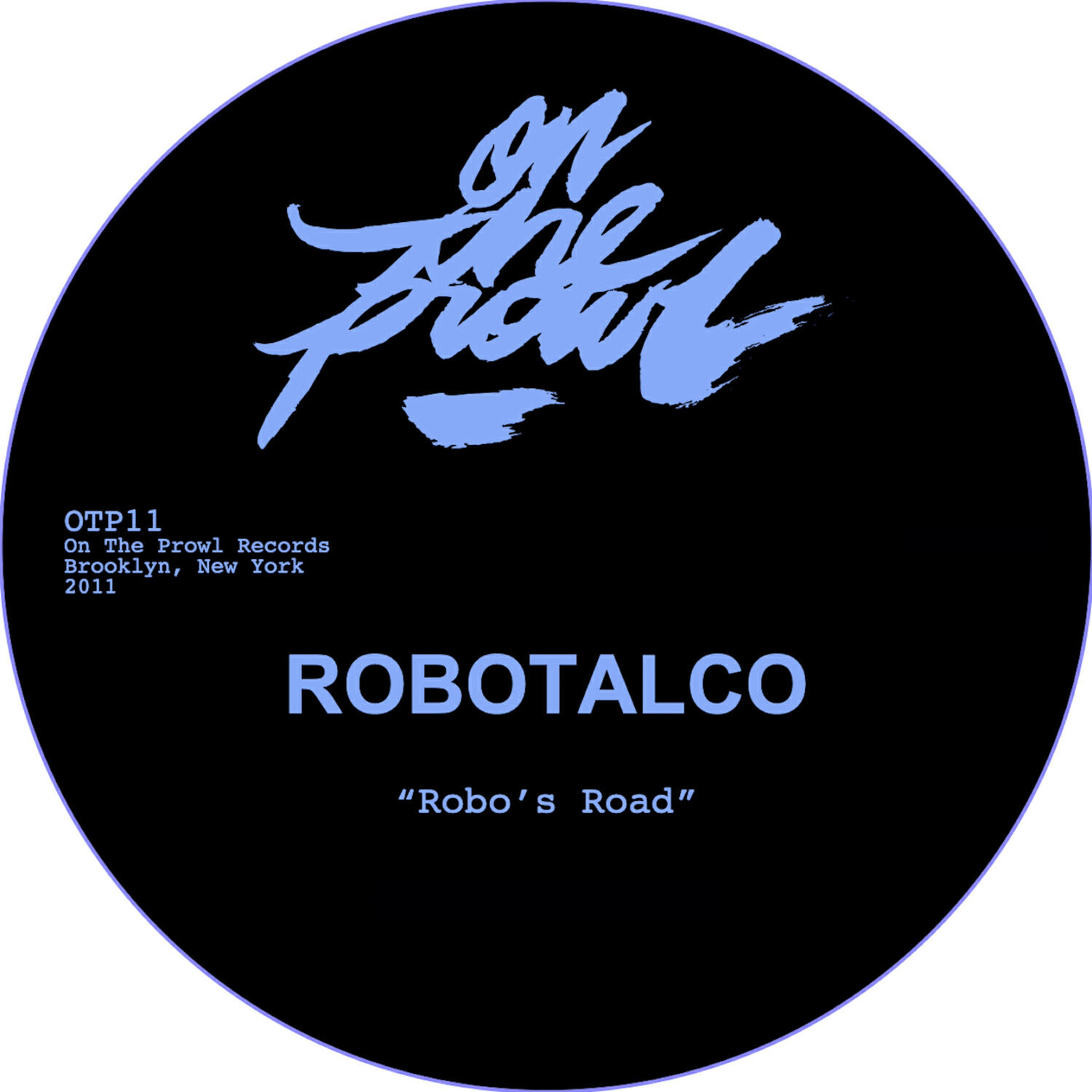 Релиз Robo's Road