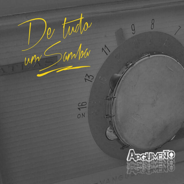 Релиз De Tudo um Samba