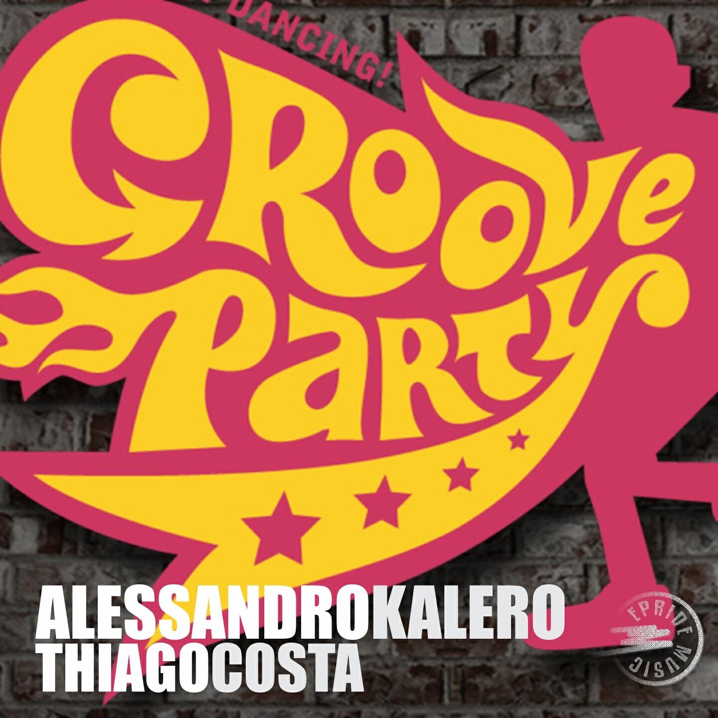 Релиз Groove Party