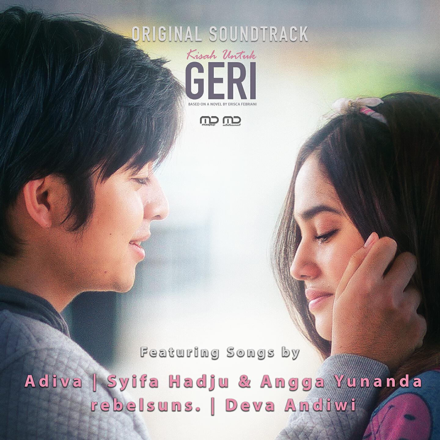 Релиз Kisah Untuk Geri