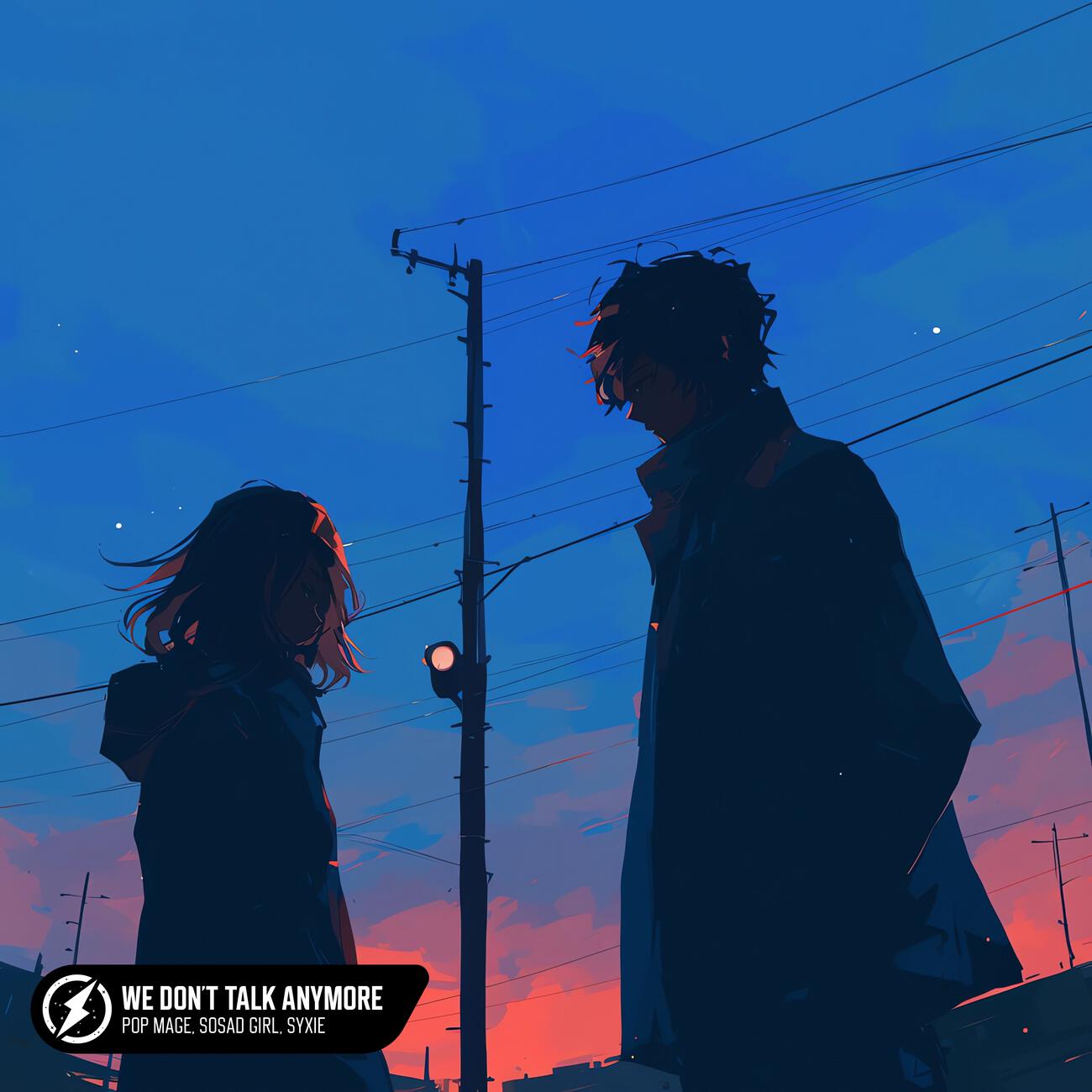 Релиз We Don't Talk Anymore