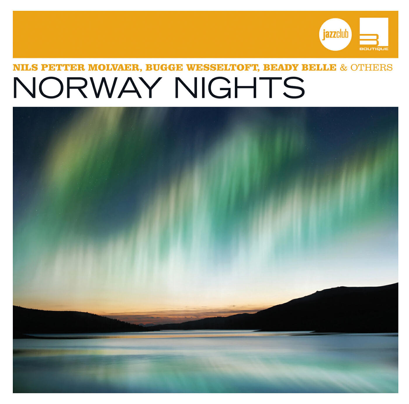 Релиз Norway Nights (Jazz Club)