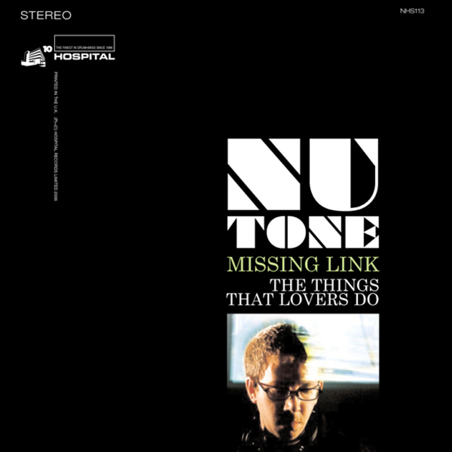Релиз The Things That Lovers Do