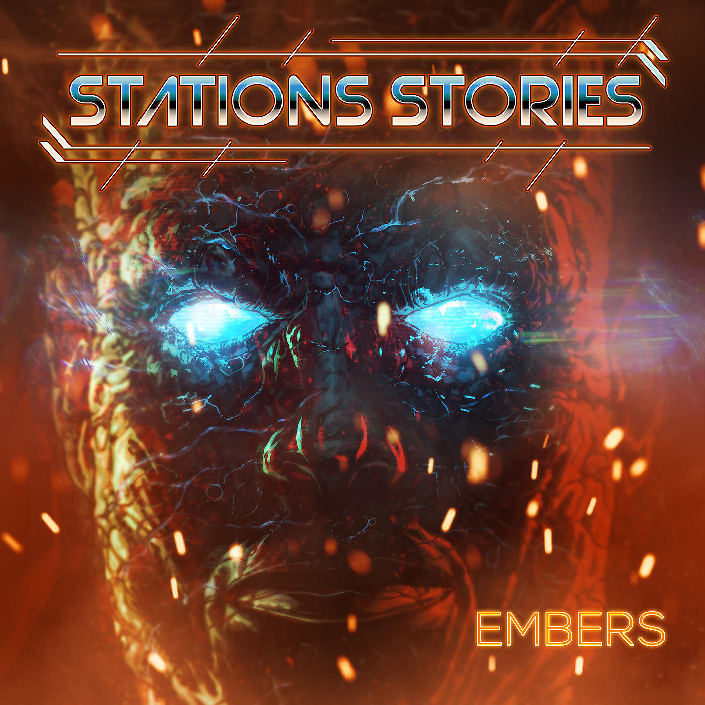 Релиз Embers