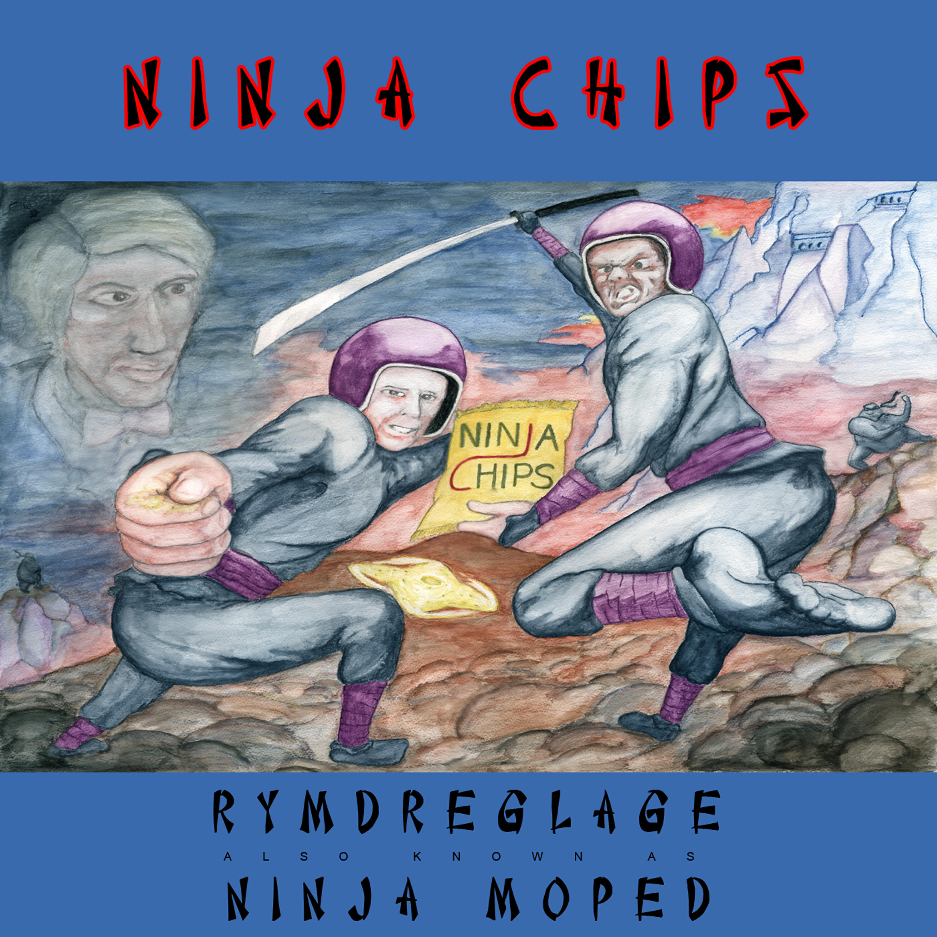 Релиз Ninja Chips