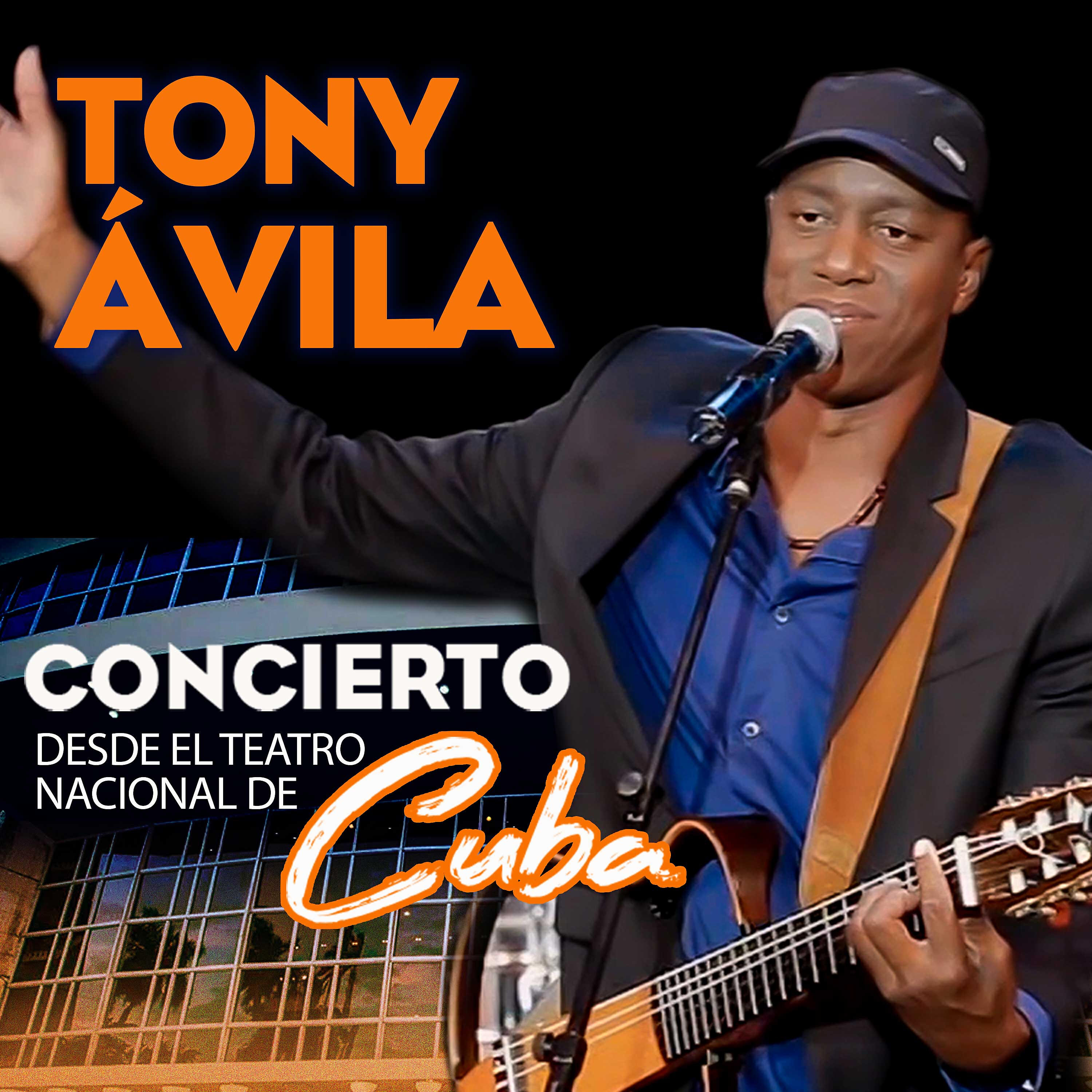 Релиз Concierto Desde el Teatro Nacional de Cuba (En Vivo)