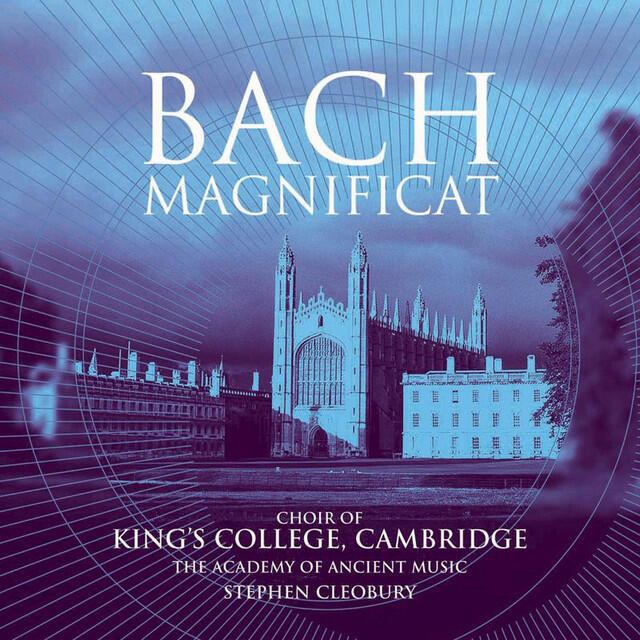 Academy of Ancient Music, Choir of King's College, Cambridge, Michael Chance, Stephen Cleobury, Mark Radcliffe, Ian Bostridge, Micaela Comberti, David Blackadder, Michael George, Peter Lissauer - Weinen, Klagen, Sorgen, Zagen BWV 12 [version in G minor]: 