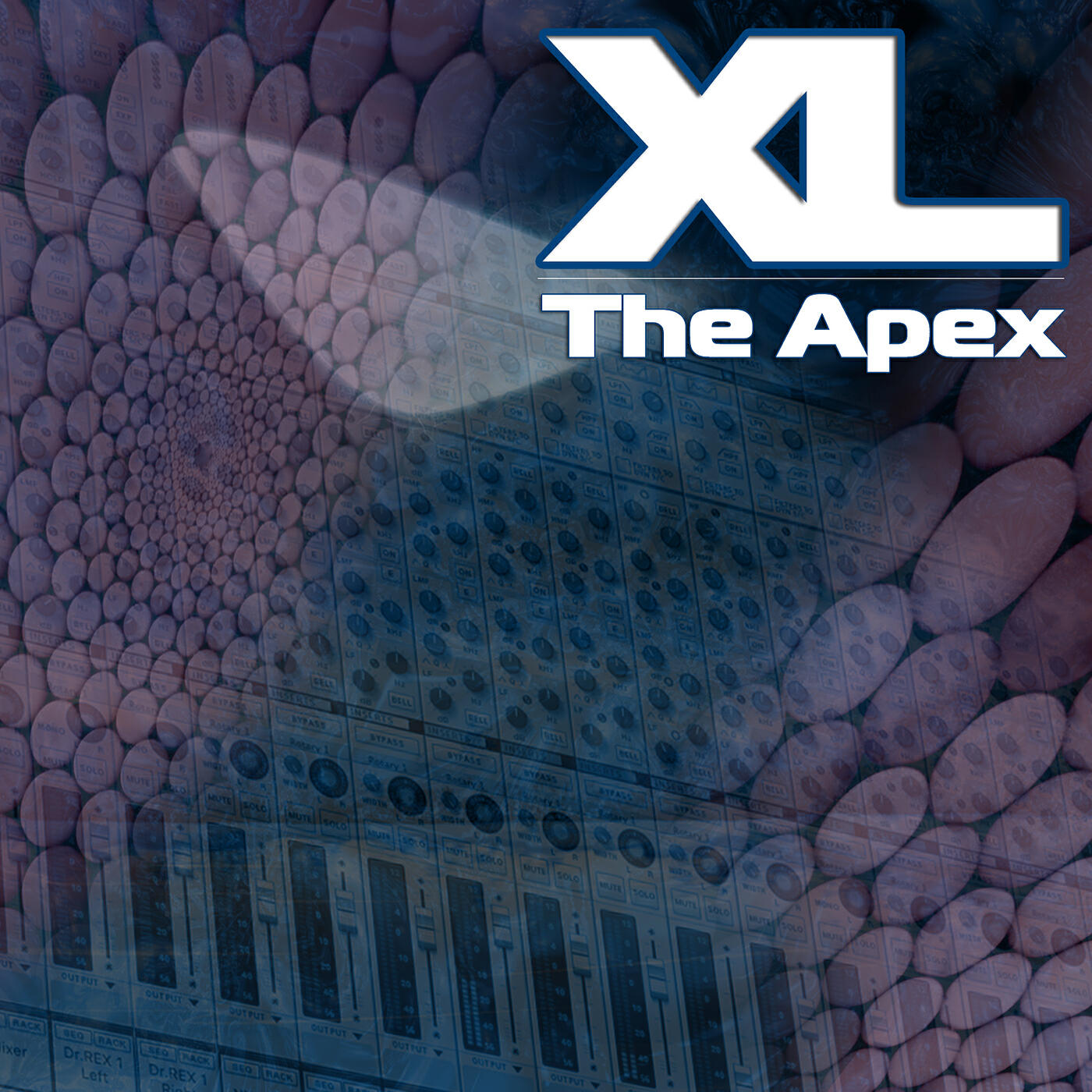 Релиз The Apex