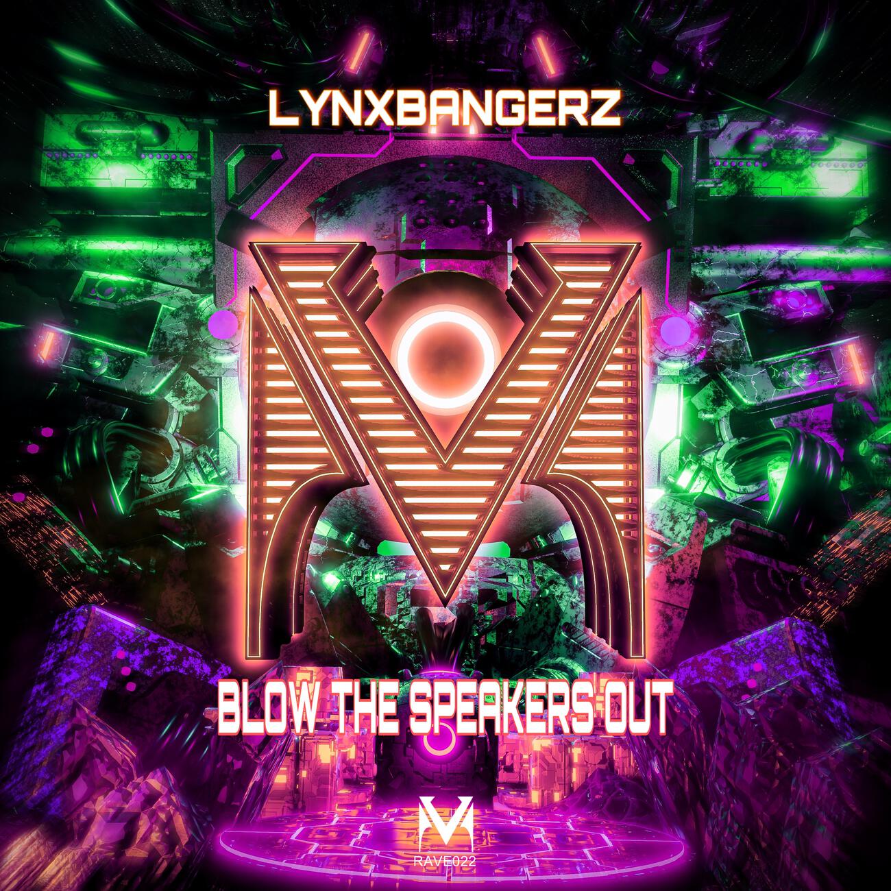 Релиз Blow The Speakers Out