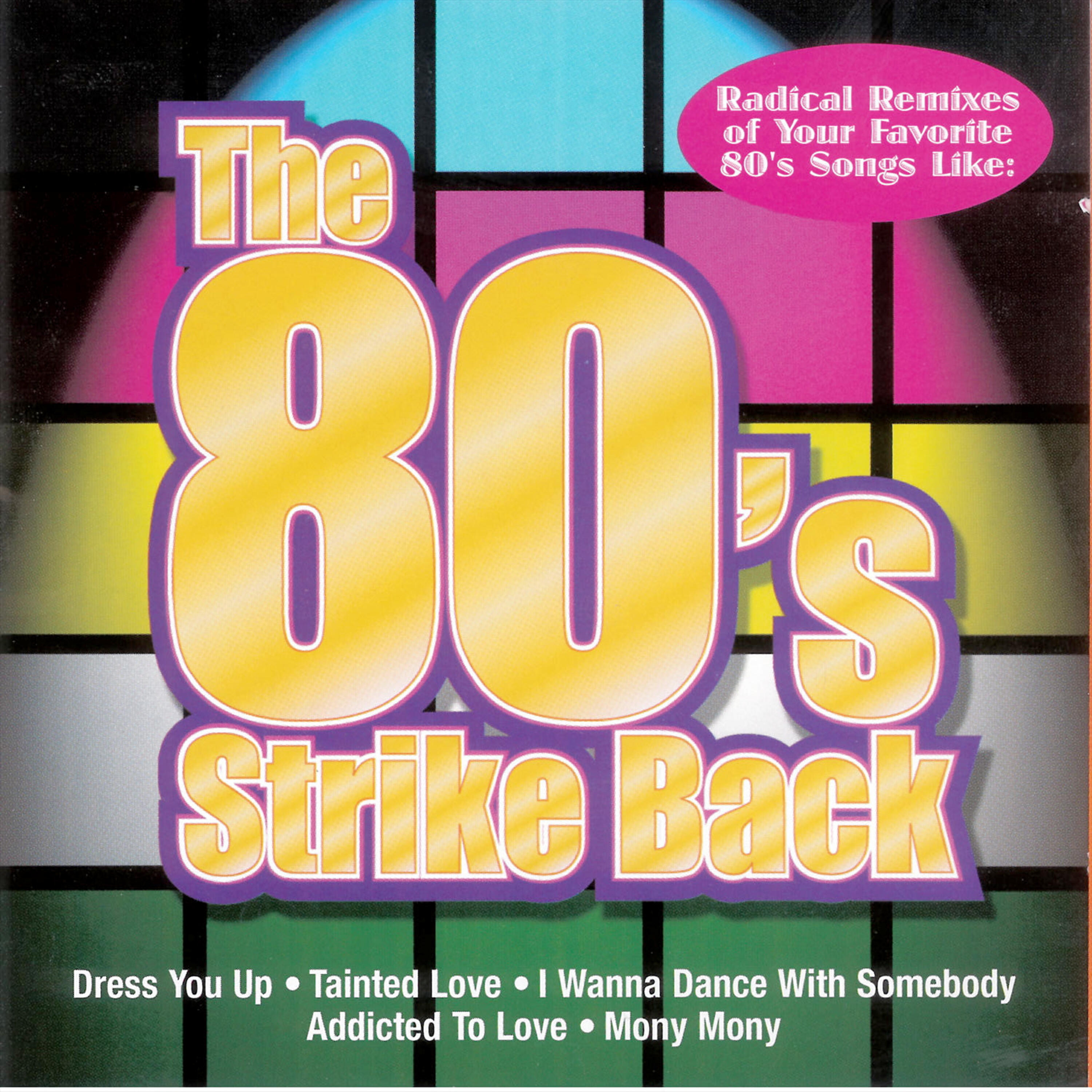Релиз The 80's Strike Back