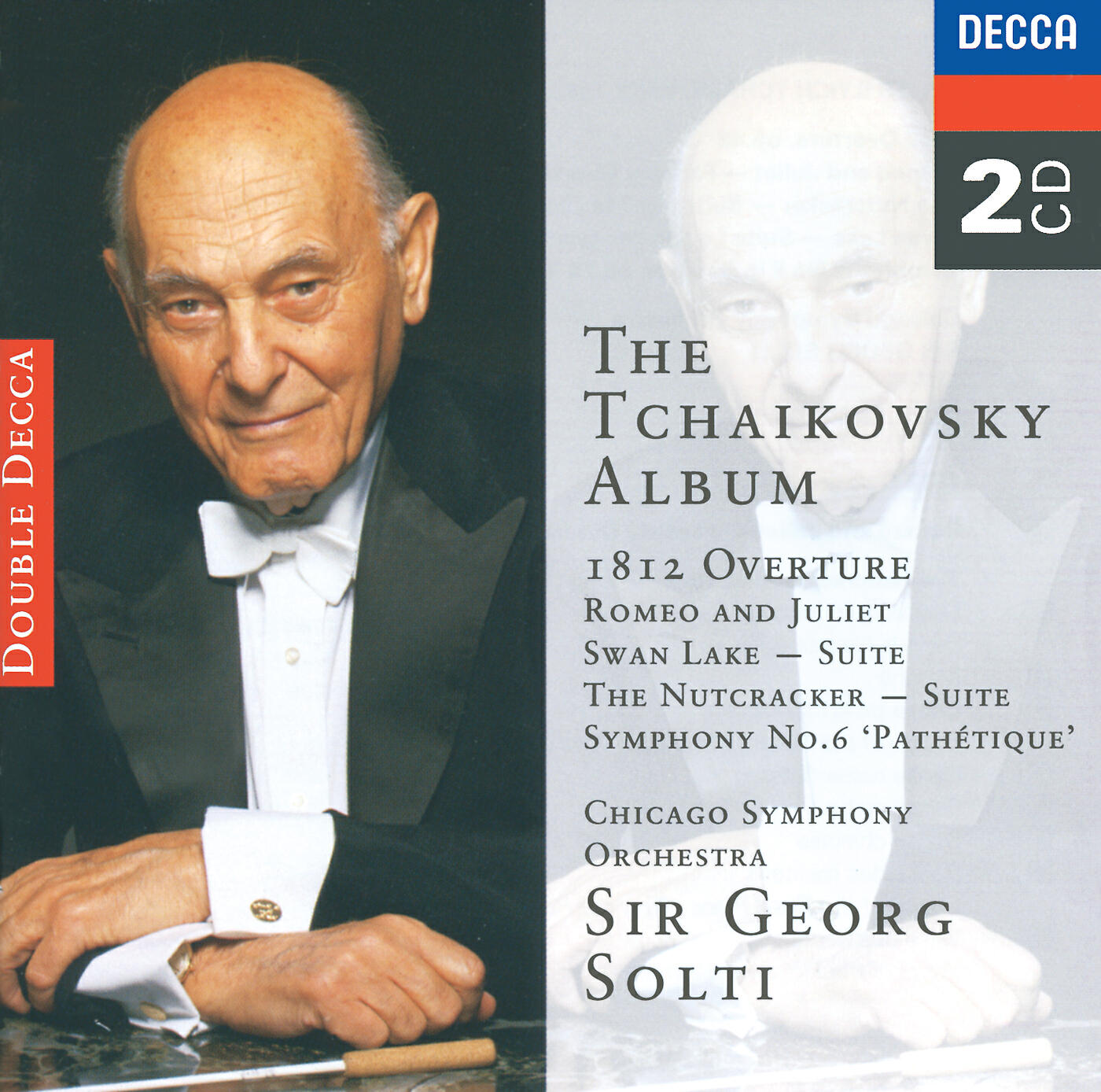 Релиз The Tchaikovsky Album