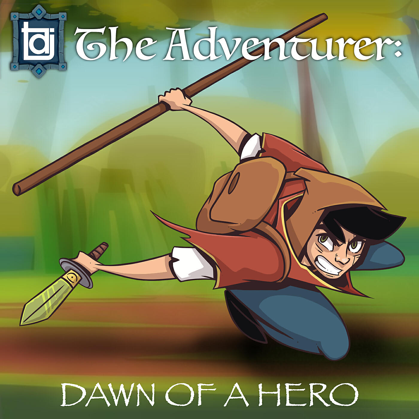 Релиз The Adventurer: Dawn of a Hero