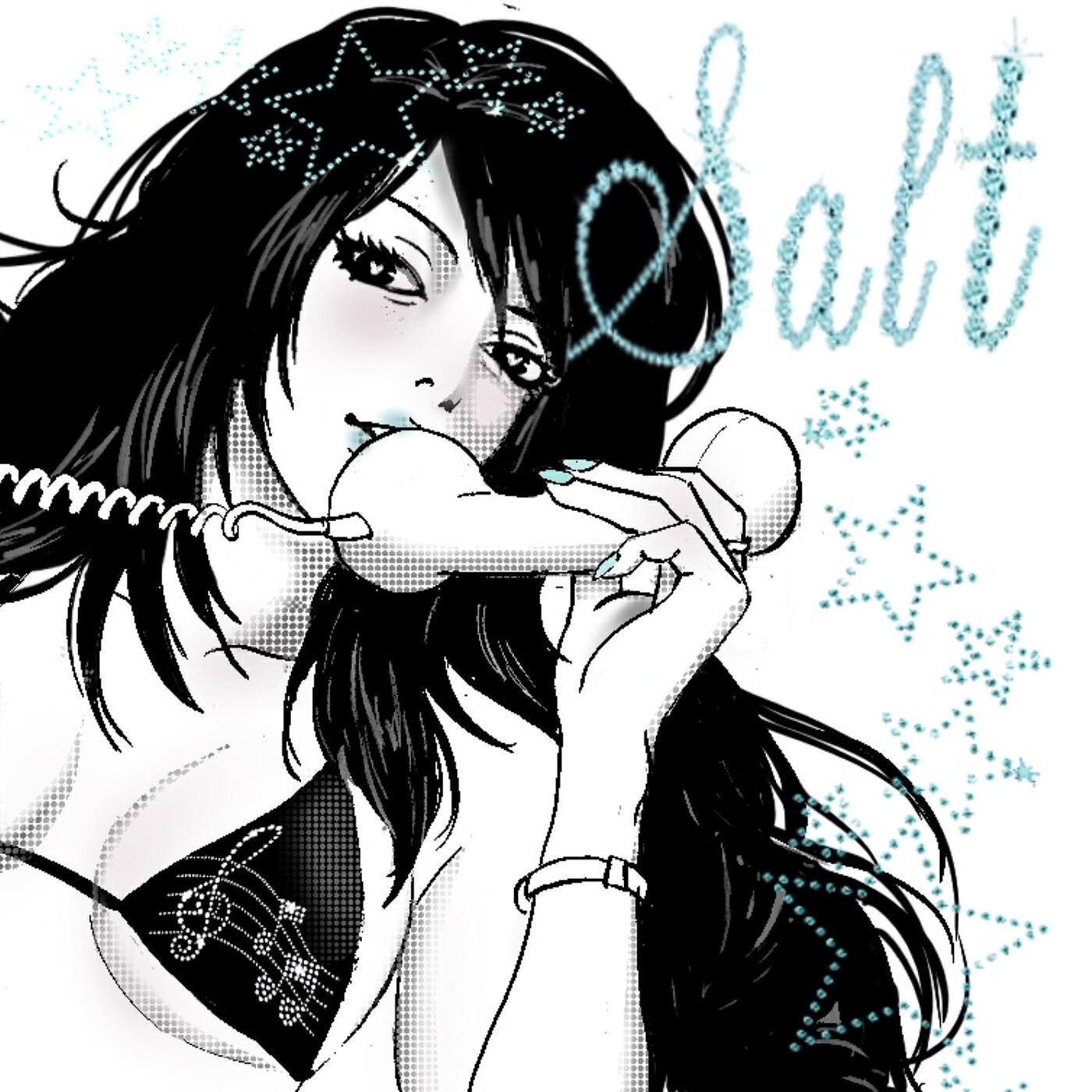 Релиз Salt