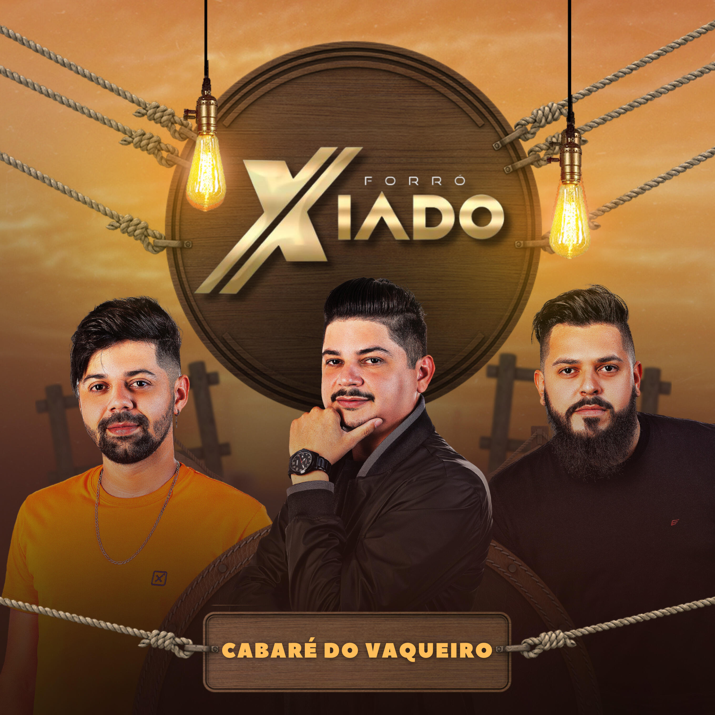 Релиз Cabaré do Vaqueiro