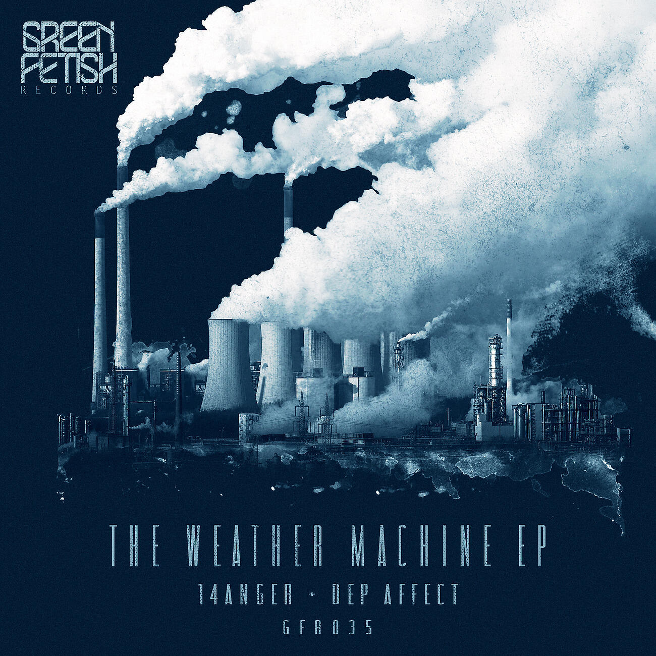 Релиз Weather Machine EP