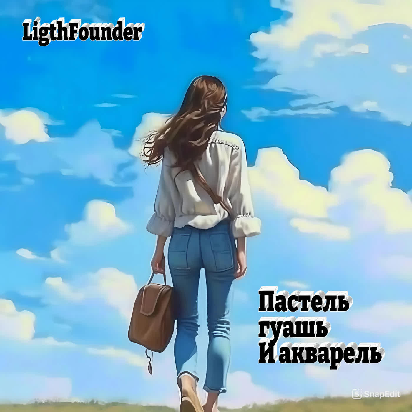 Релиз Пастель, гуашь и акварель