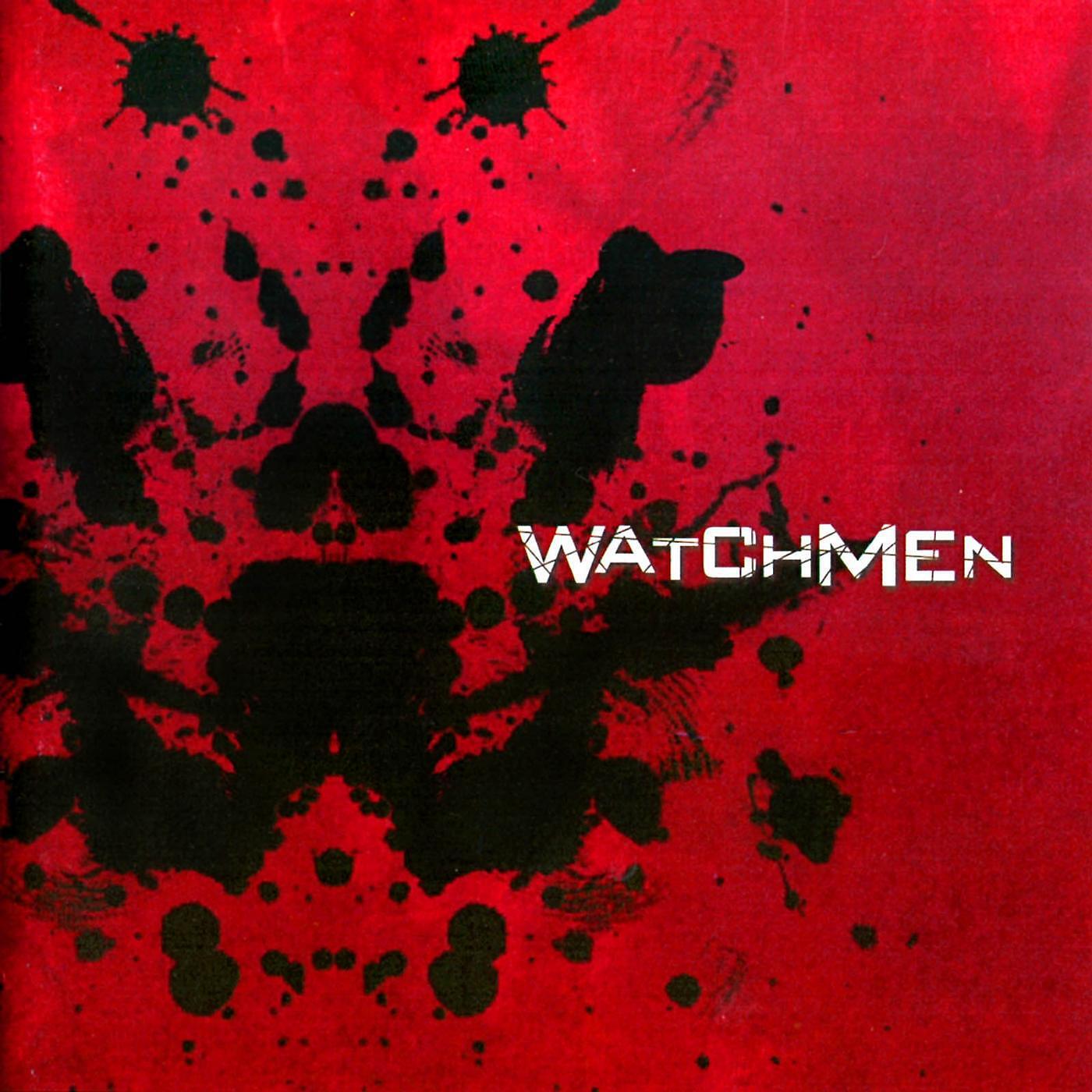 Релиз Watchmen