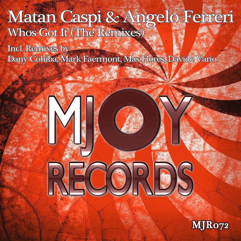 Angelo Ferreri & Matan Caspi
