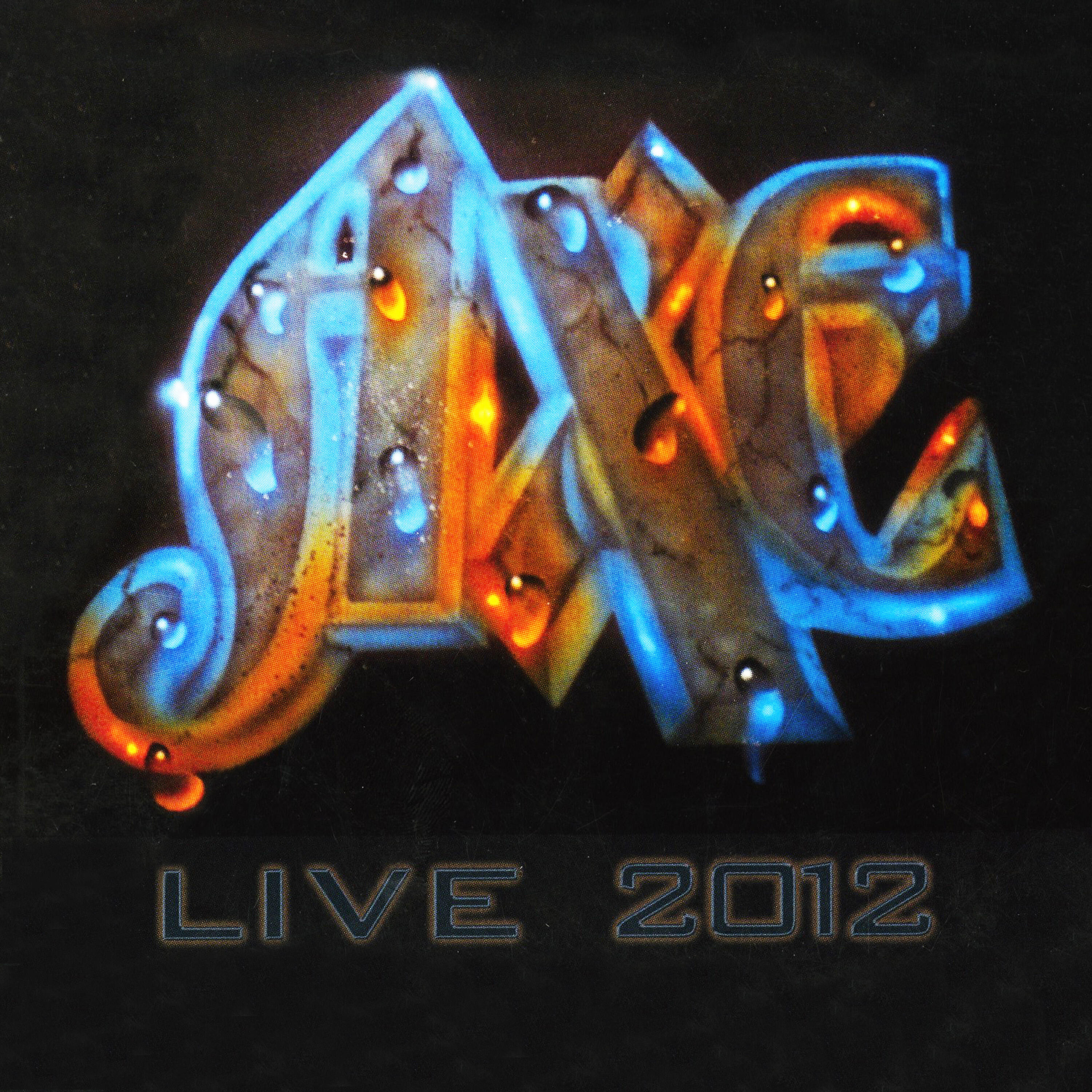 Релиз Live 2012 (Live)