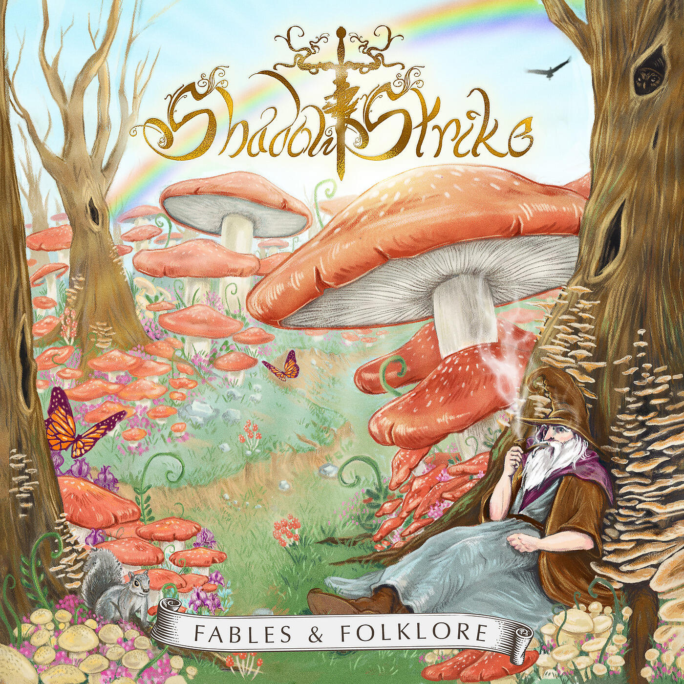Релиз Fables & Folklore