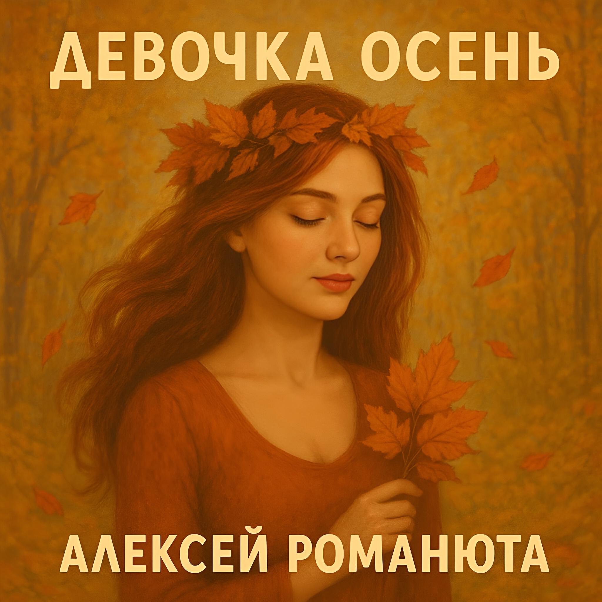 Релиз Девочка осень