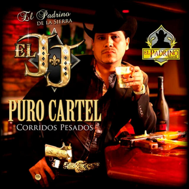 Релиз Puro Cartel Corridos Pesados