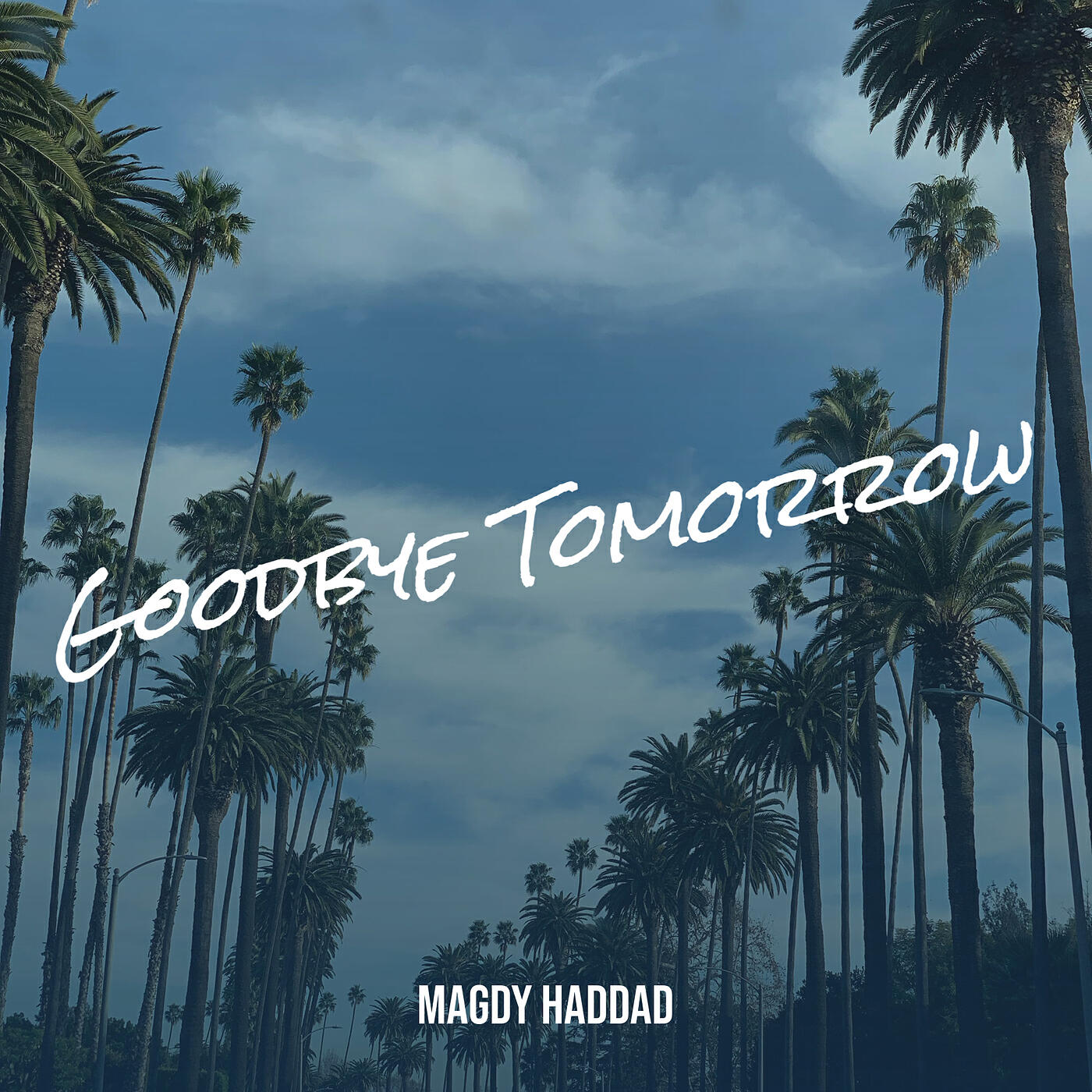 Постер альбома Goodbye Tomorrow