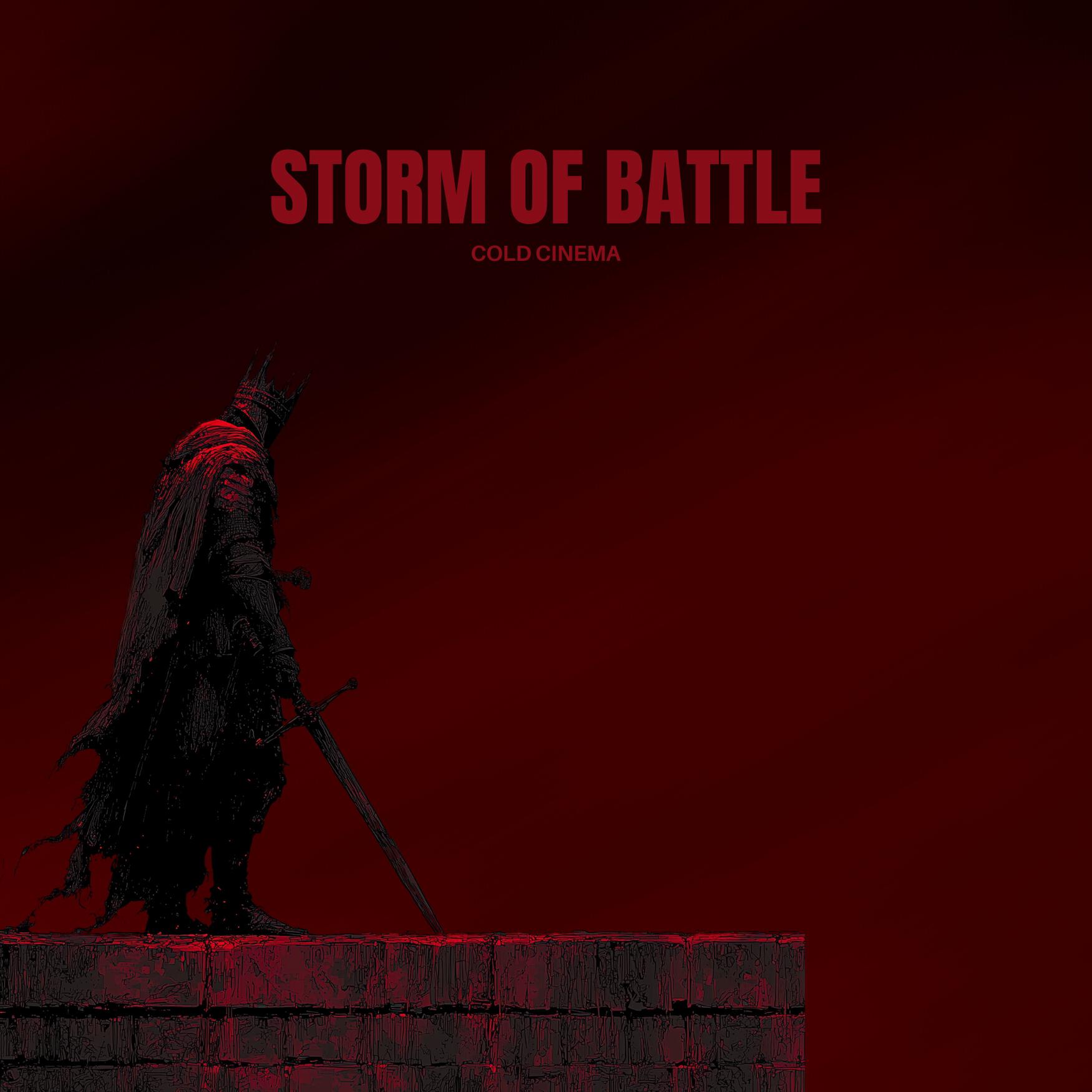 Релиз Storm Of Battle