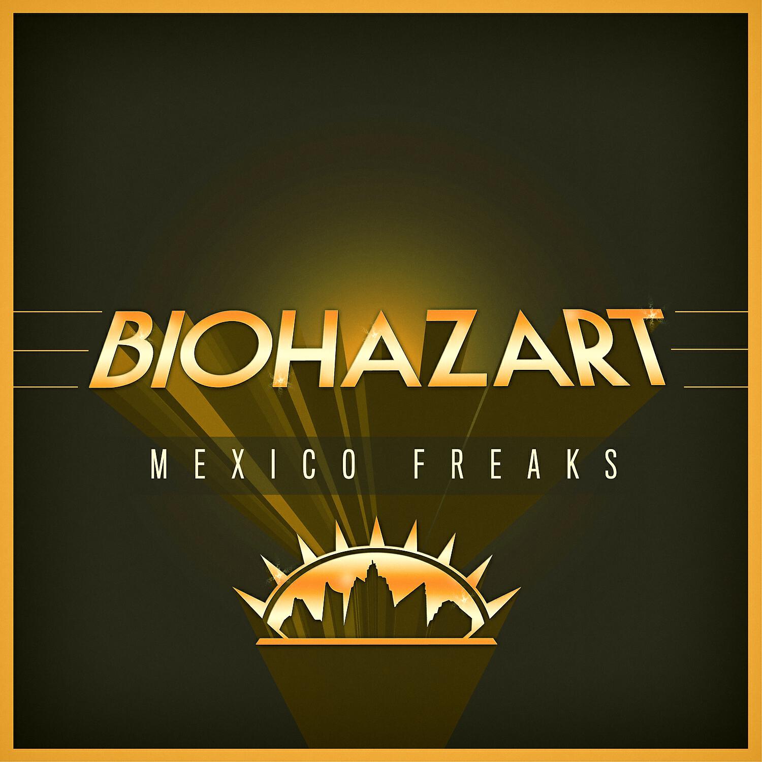 Релиз Mexico Freaks