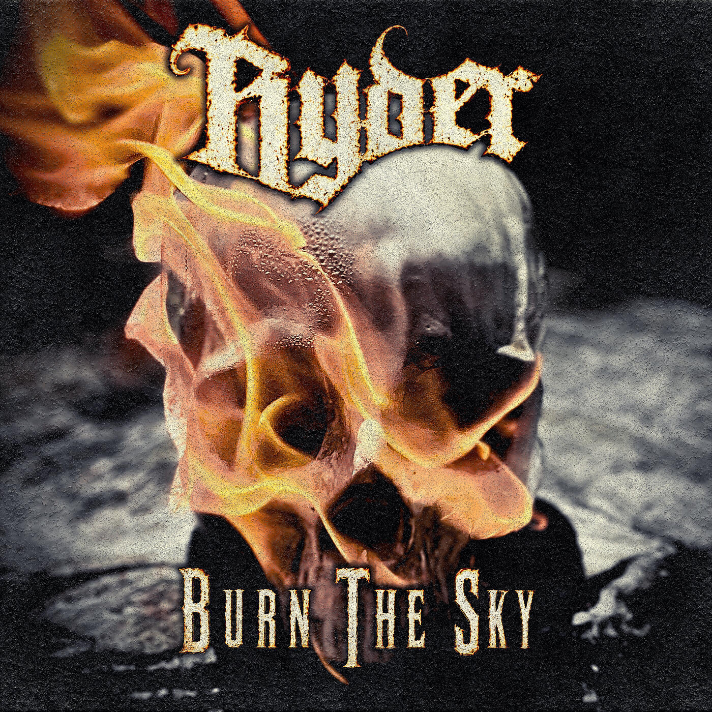 Релиз Burn the Sky