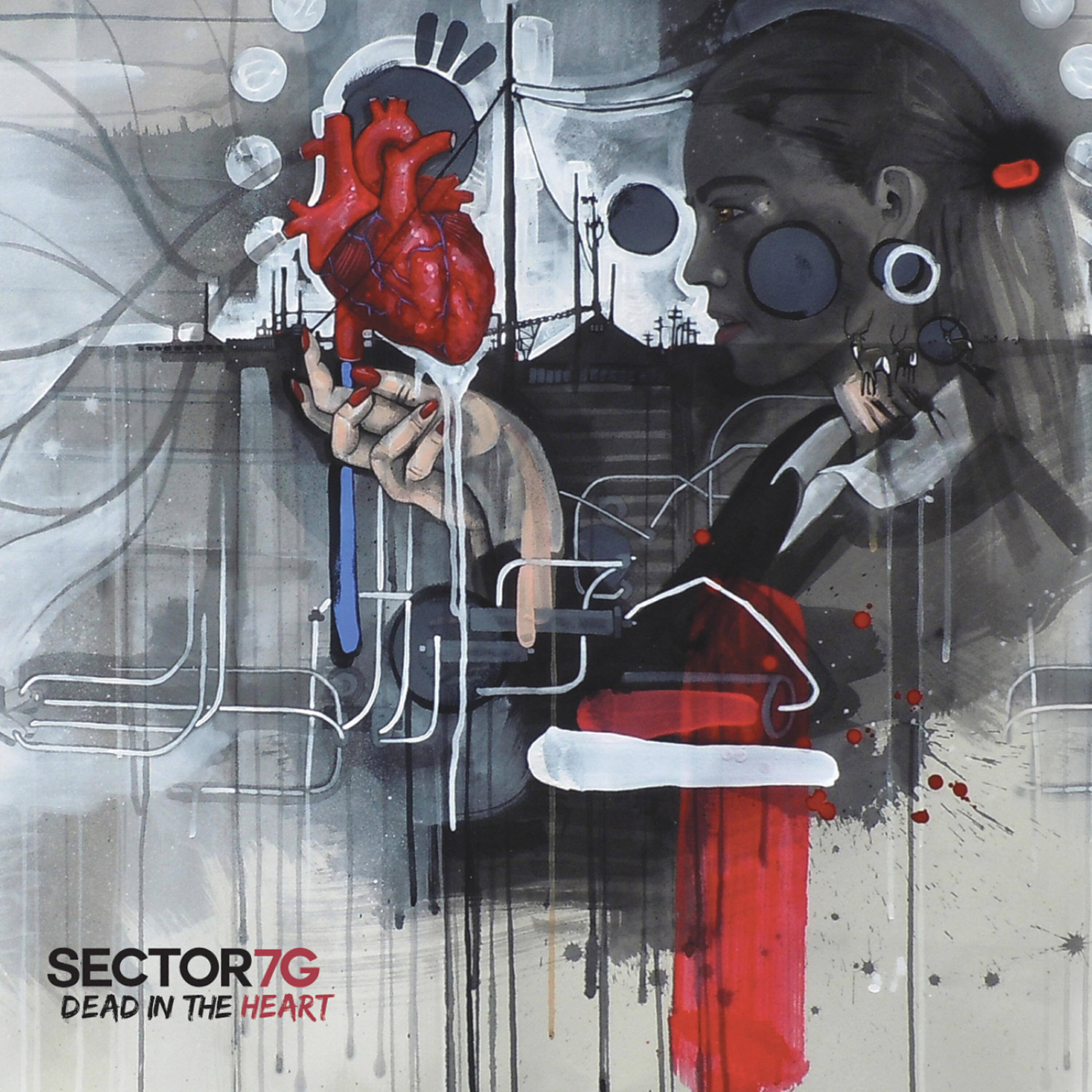 Релиз Dead In The Heart