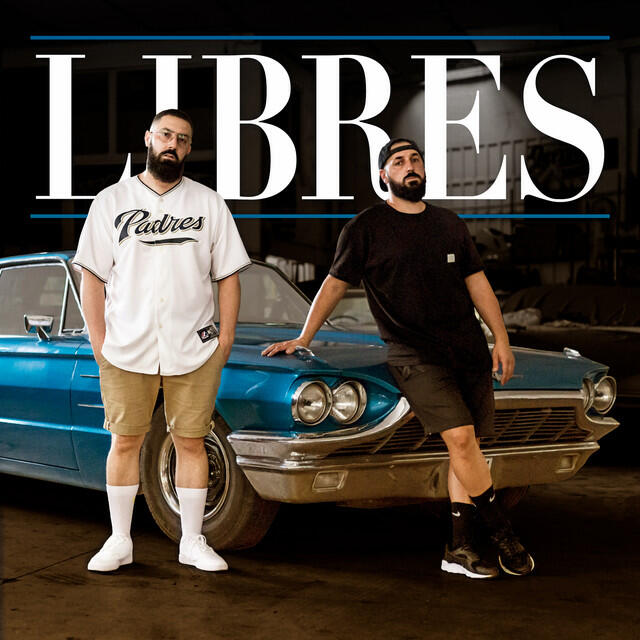 Релиз Libres