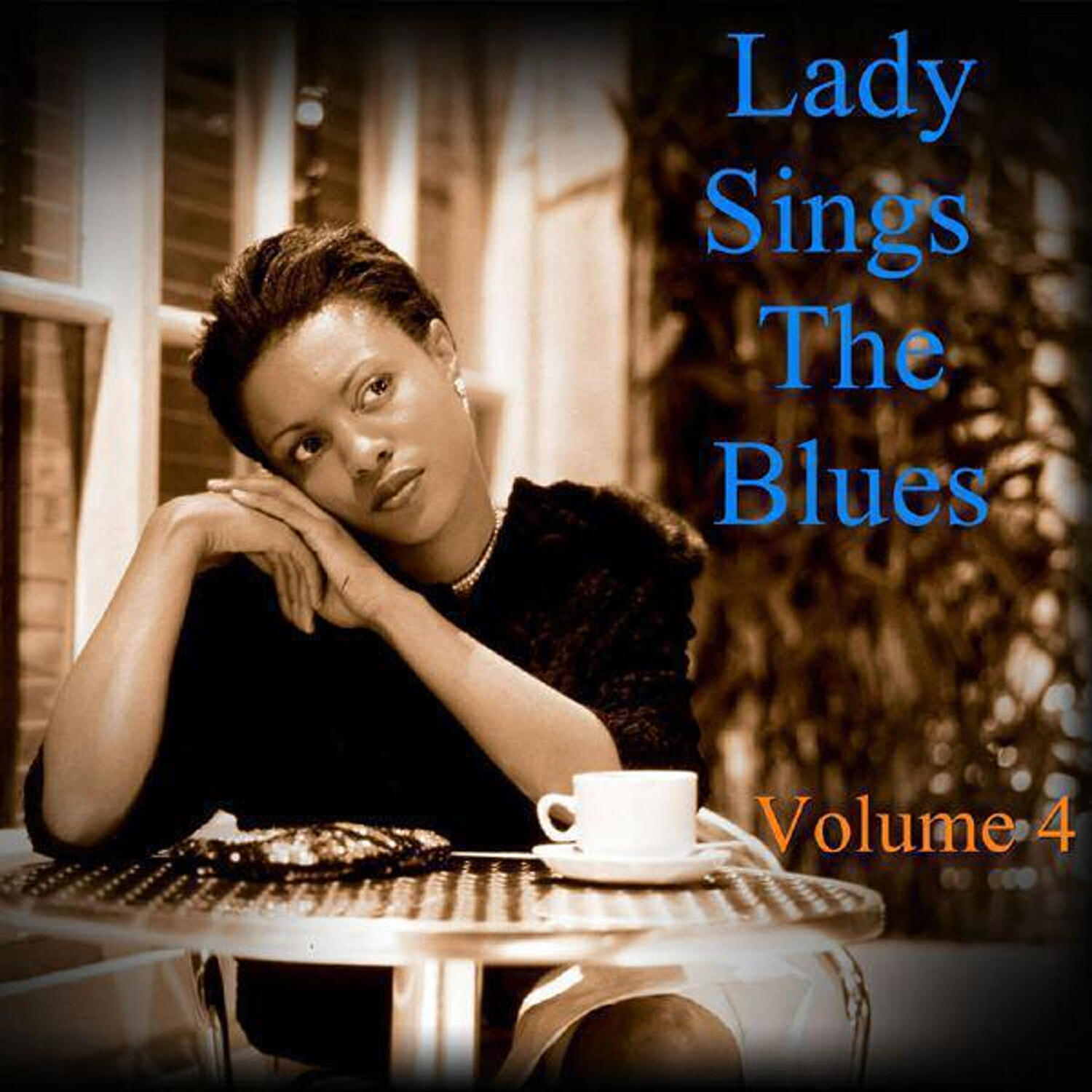 Релиз Lady Sings The Blues (Volume Four)