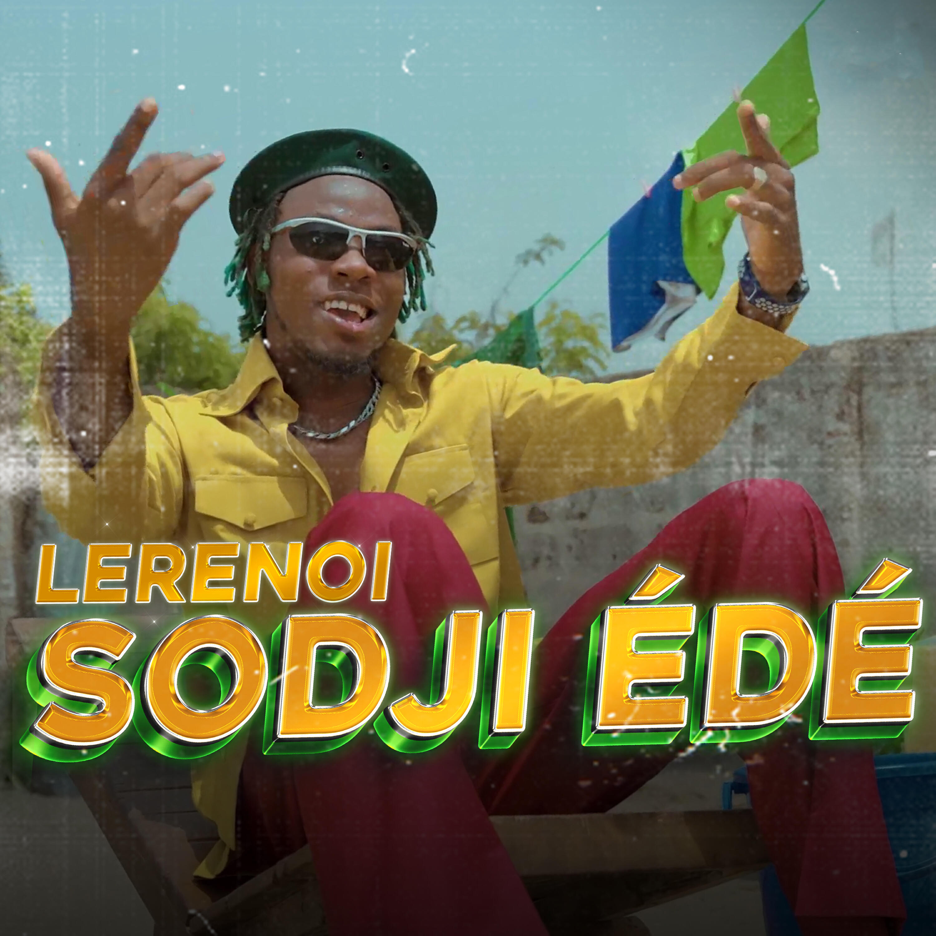 Релиз Sôdji Edé