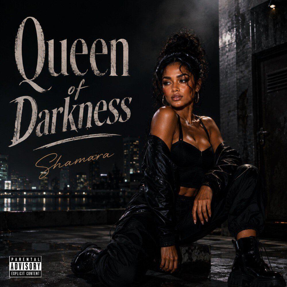 Релиз Queen Of Darkness