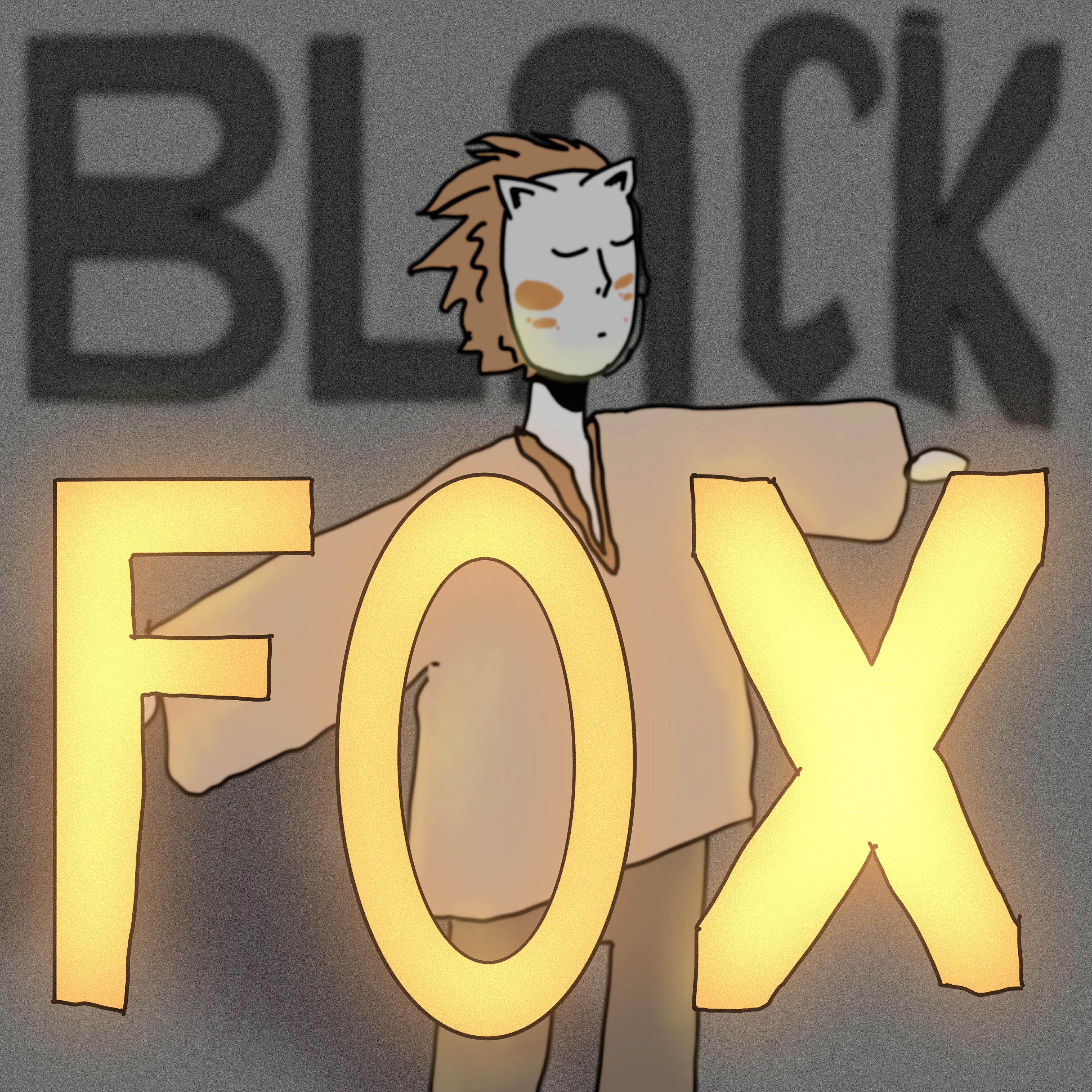 Релиз Black Fox