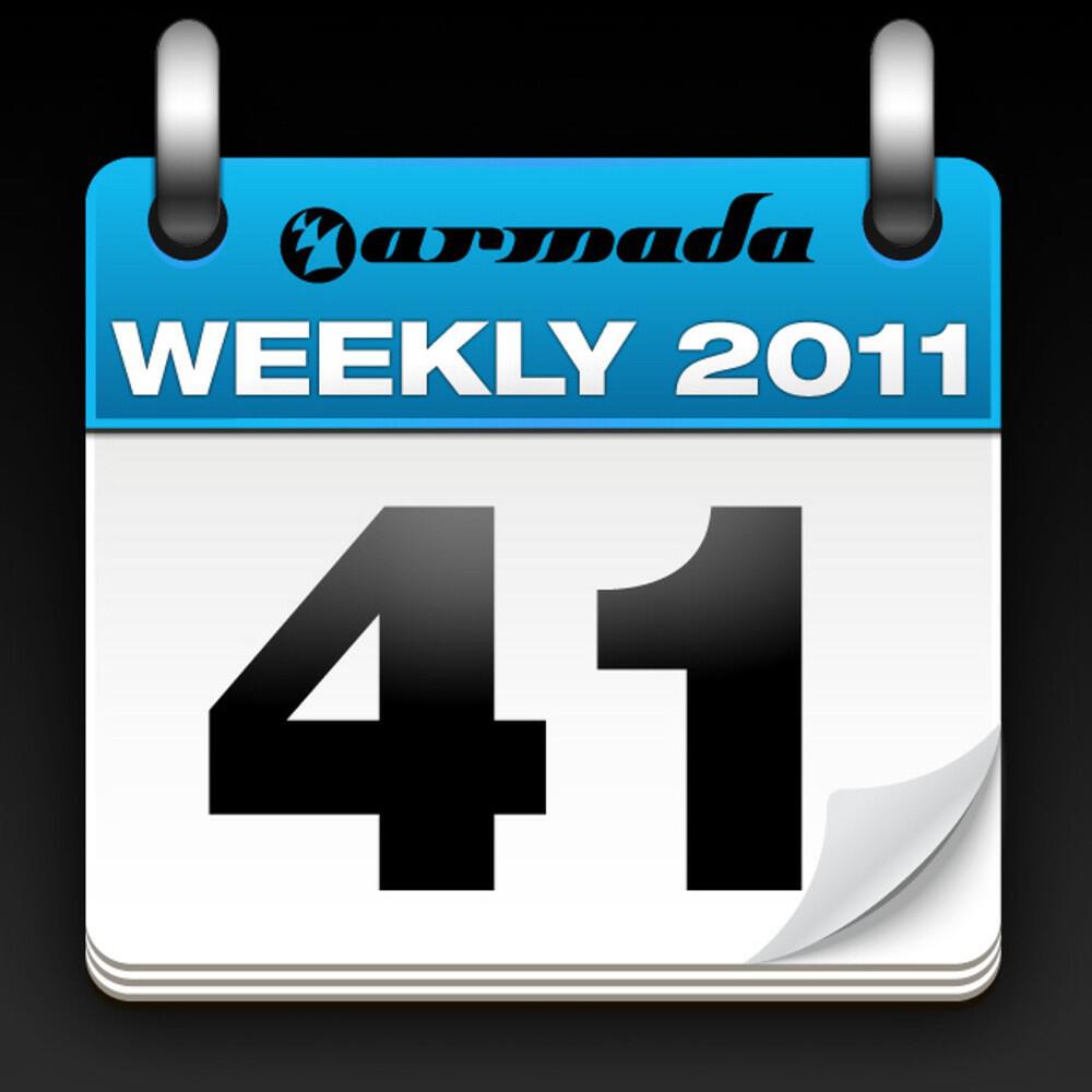 Релиз Armada Weekly 2011 - 41 (This Week's New Single Releases)
