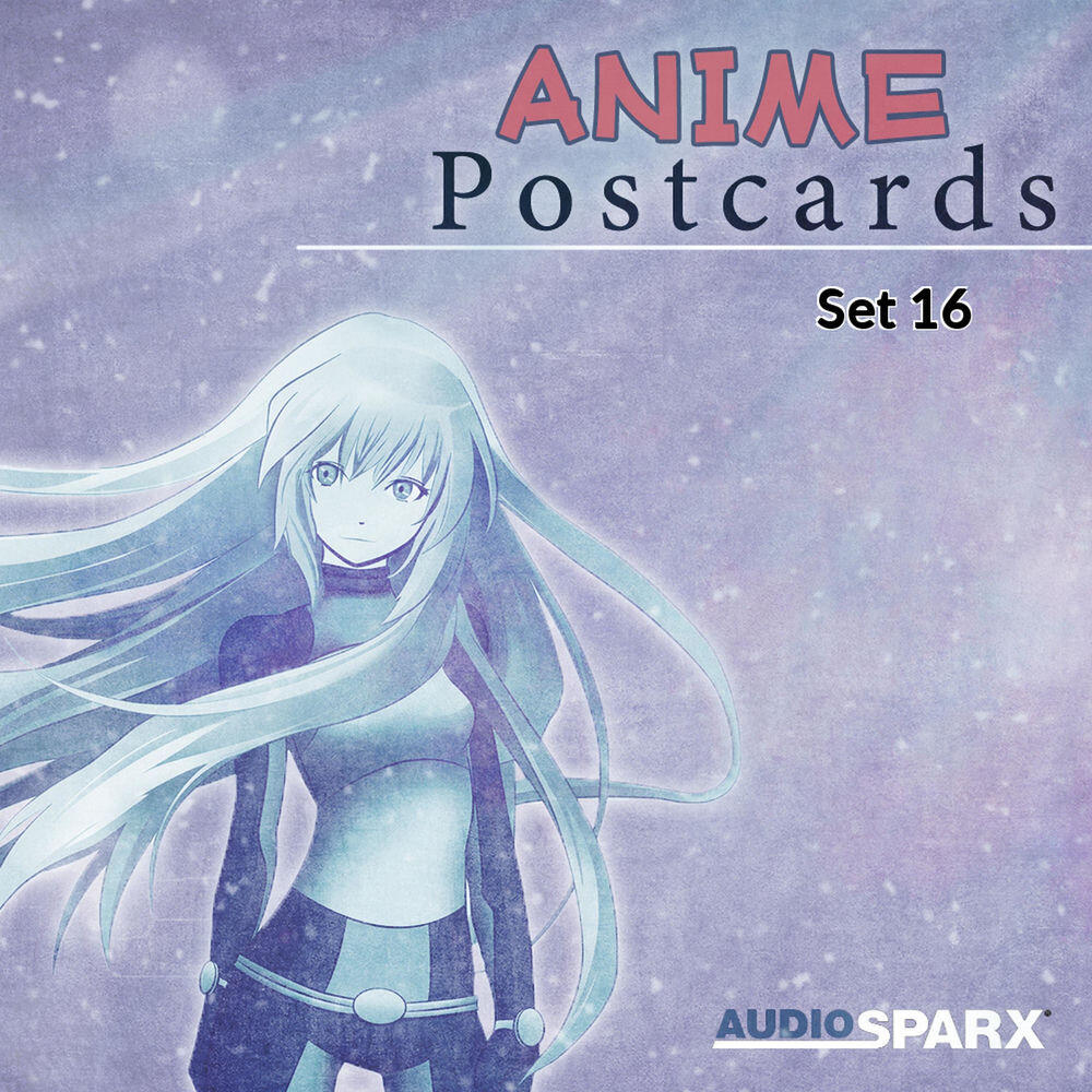 Релиз Anime Postcards, Set 16