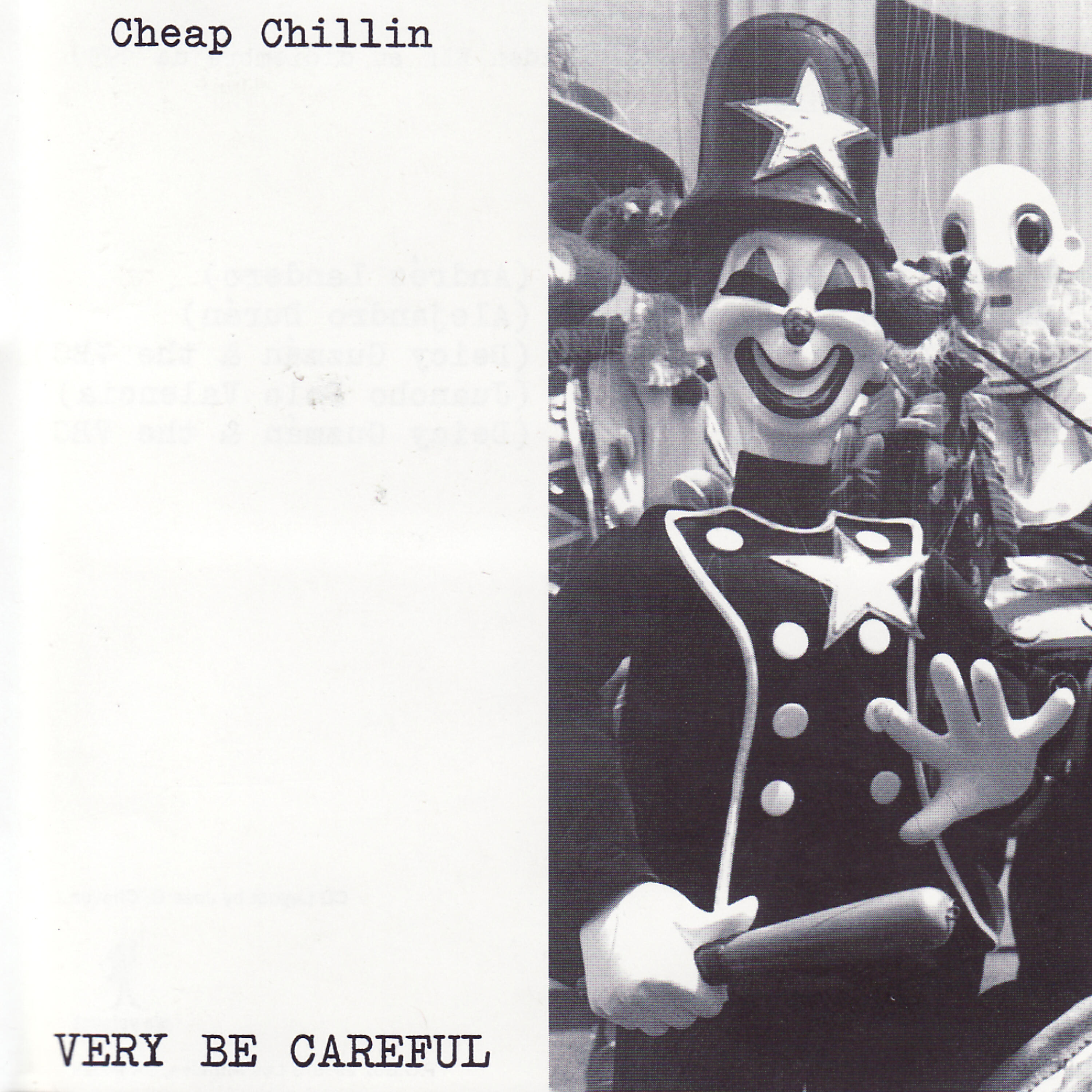 Релиз Cheap Chillin