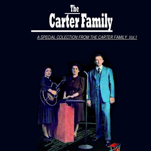 Релиз The Carter Family, Vol. 1