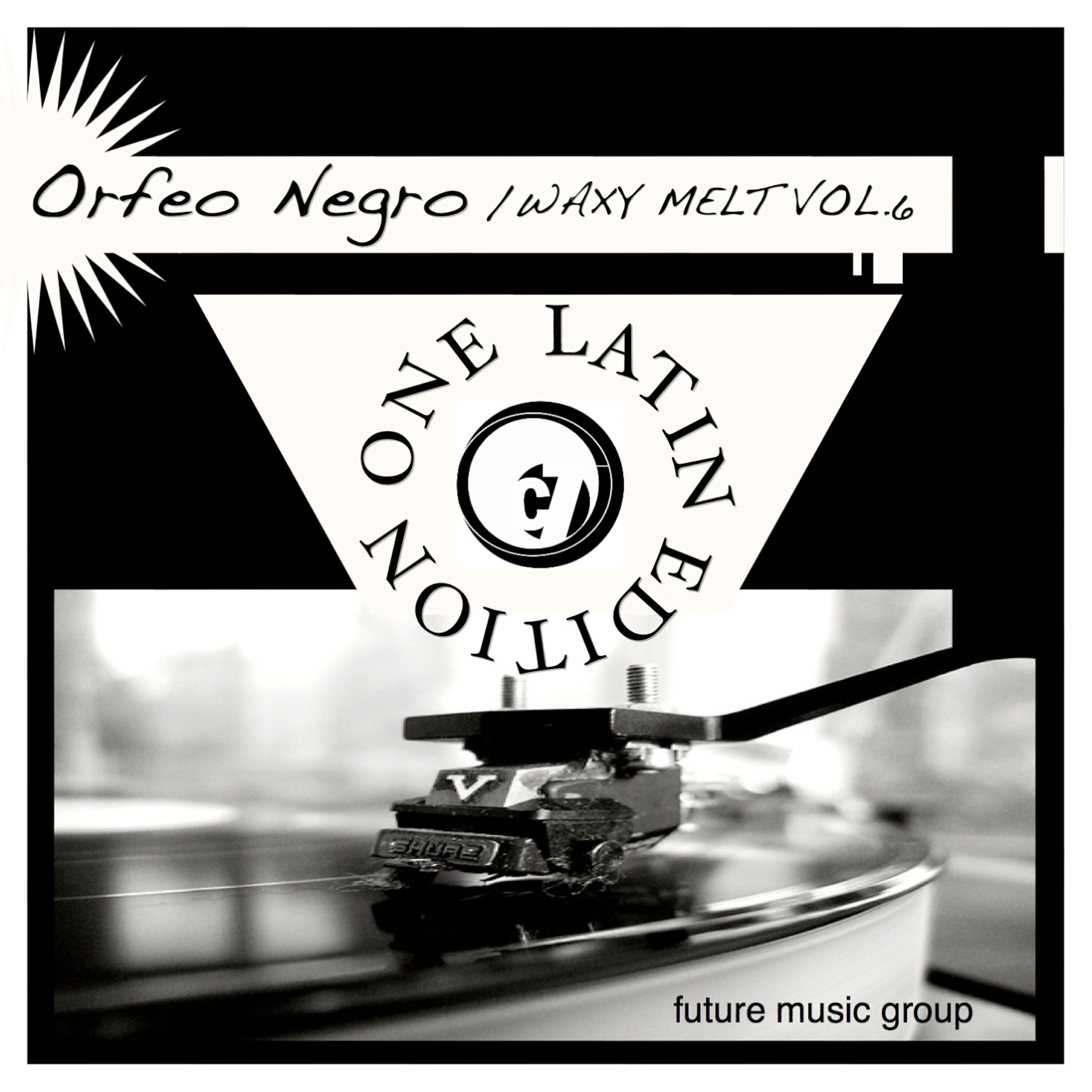 Постер альбома Waxy Melt, Vol. 6: Latin Edition One