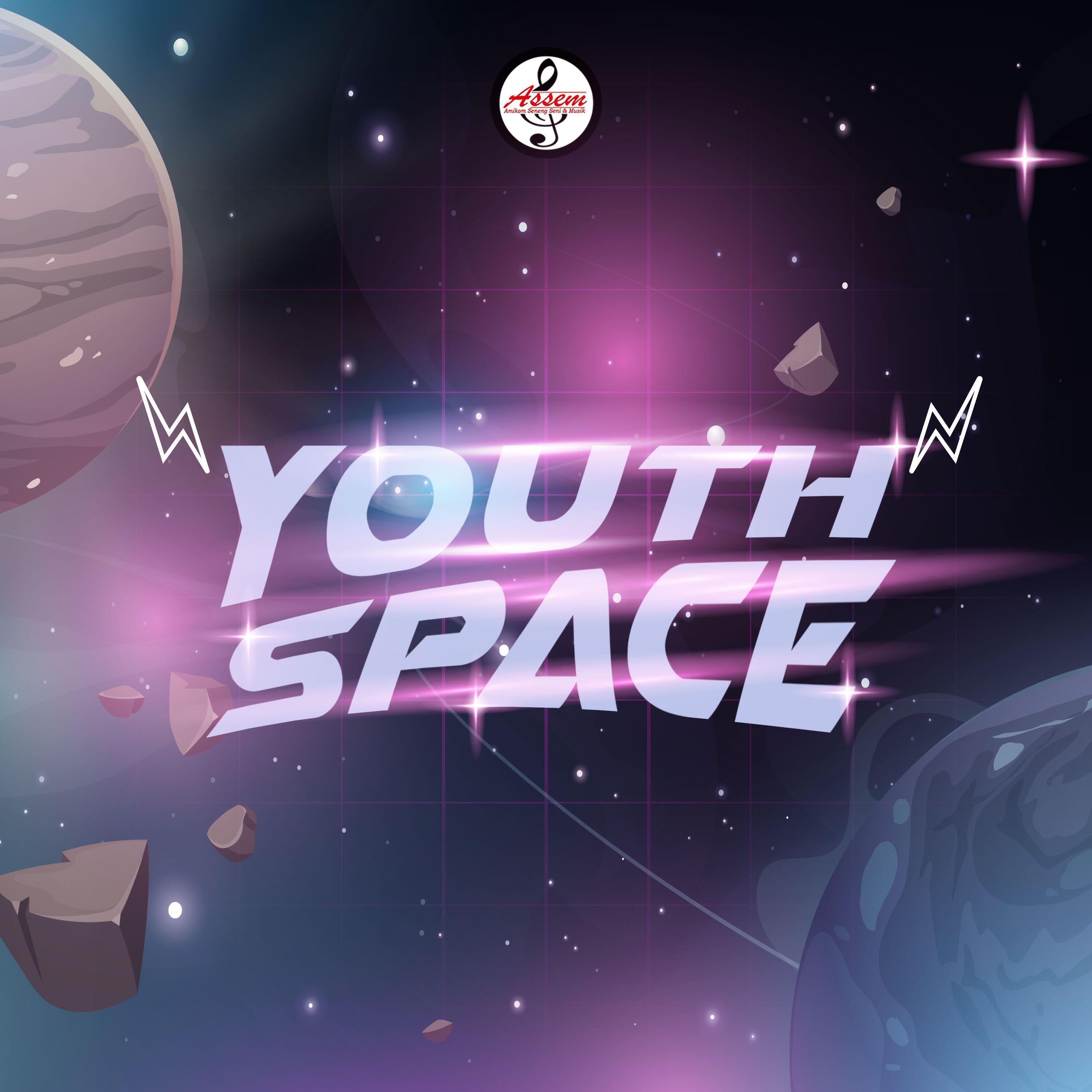 Релиз Youth Space