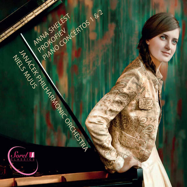Релиз Prokofiev: Piano Concertos Nos. 1 & 2