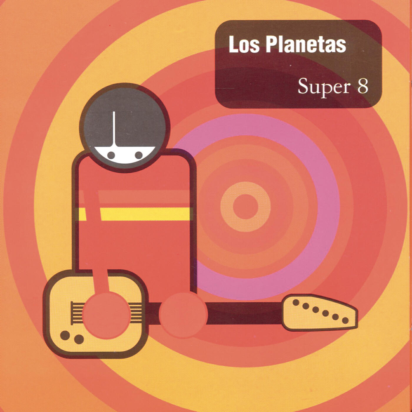 Релиз Super 8