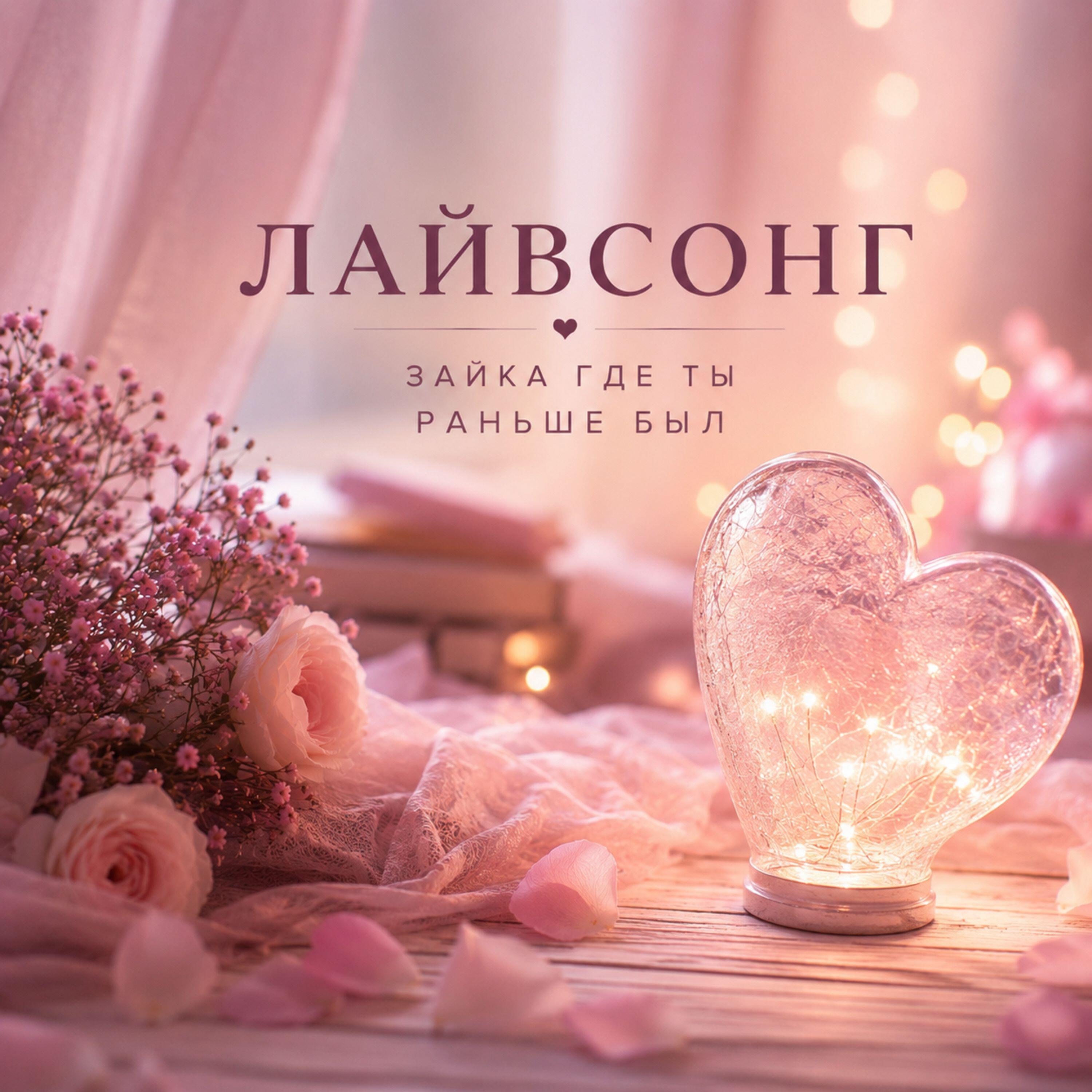 Релиз Зайка где ты раньше был