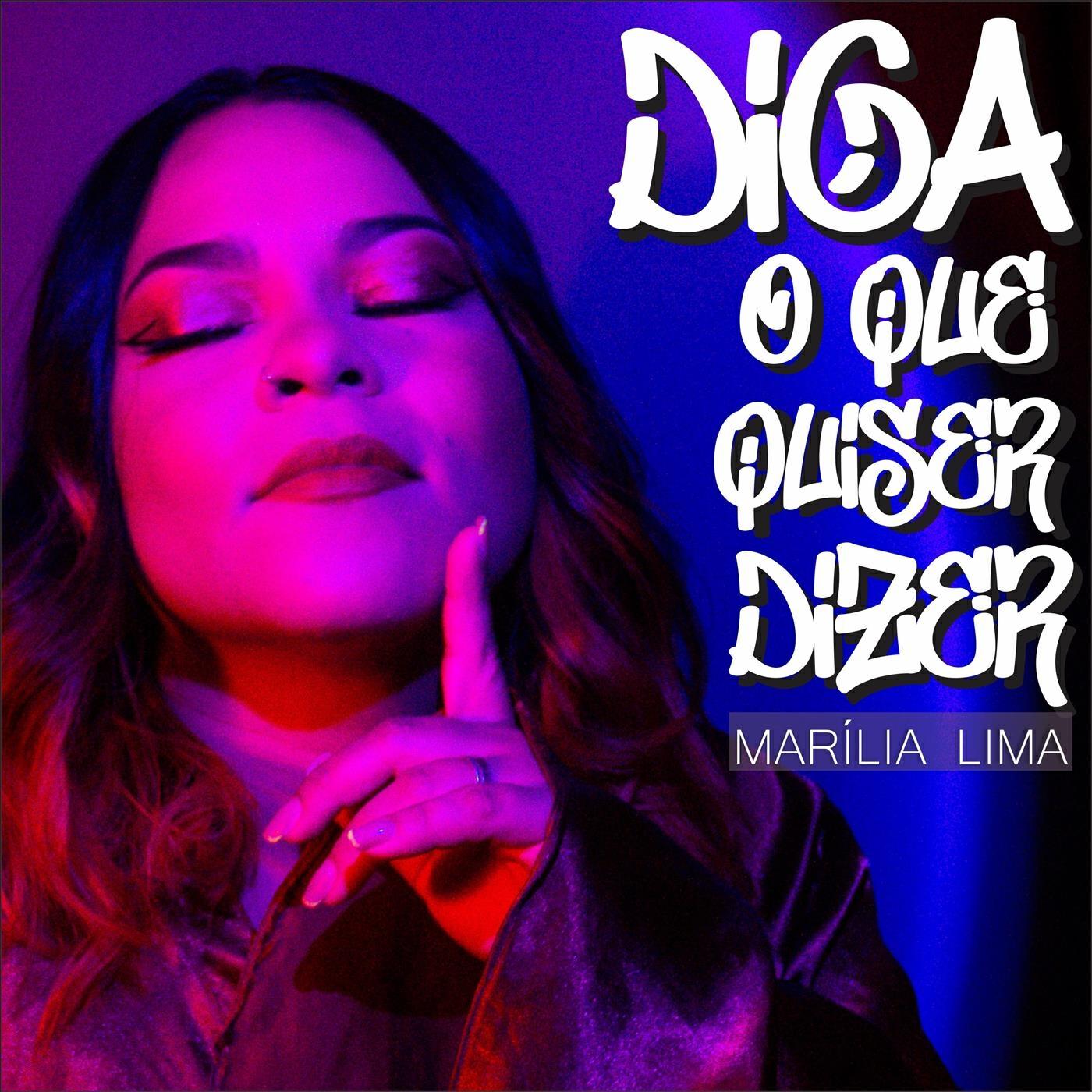 Релиз Diga o Que Quiser Dizer