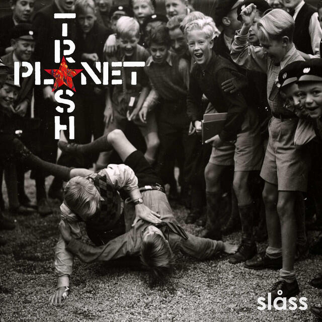 Релиз Slåss